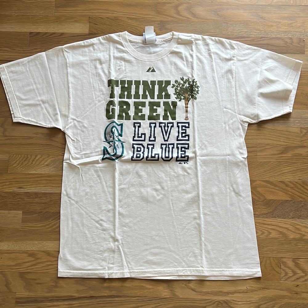 Seattle Mariners Tee Shirt